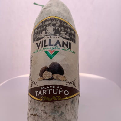 Salami Tartuffo (Truffle) 