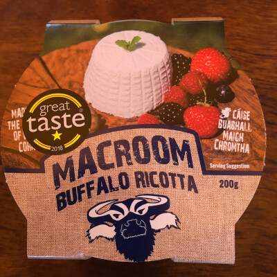 Macroom Buffalo Ricotta