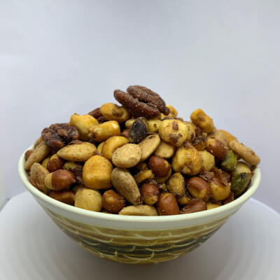 Spanish Gourmet Nut Mix (Premium Quality)