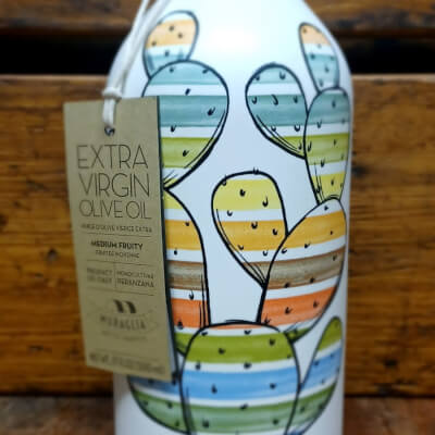 Peranzana Extra Virgin Olive Oil (Cactus Design)
