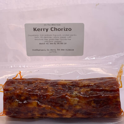 Cured Chorizo (110G +-)