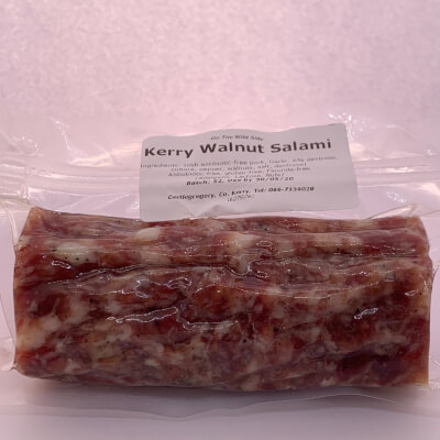 Walnut Salami (150G +-)