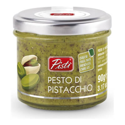 Pistachio Pesto 