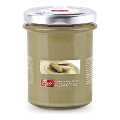 Spreadable Pistachio Cream