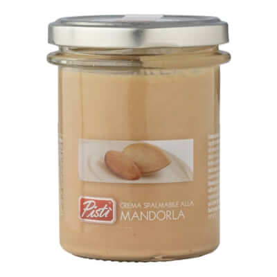 Spreadable Almond Cream