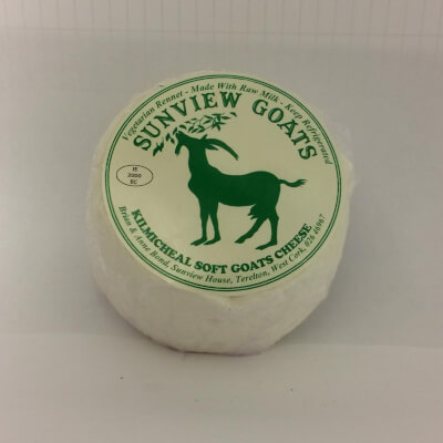 Goats Cheese (Fresh)