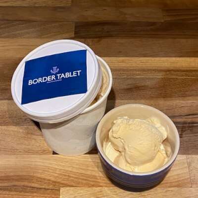Border Tablet Ice Cream