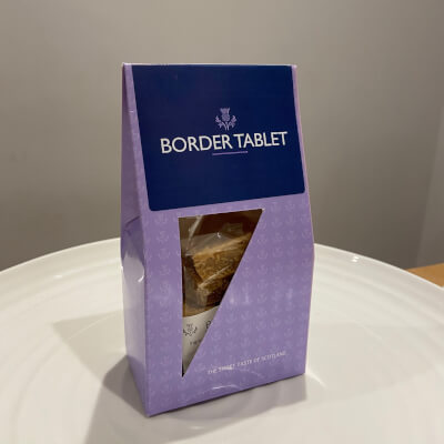 Border Tablet Gift Boxes £3 For 1 Or 4 Flavours For £10