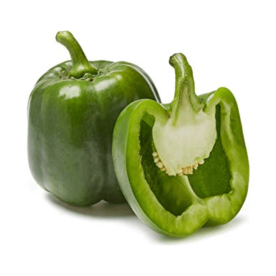 Organic Green Peppers
