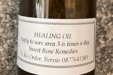 Healing Oil 