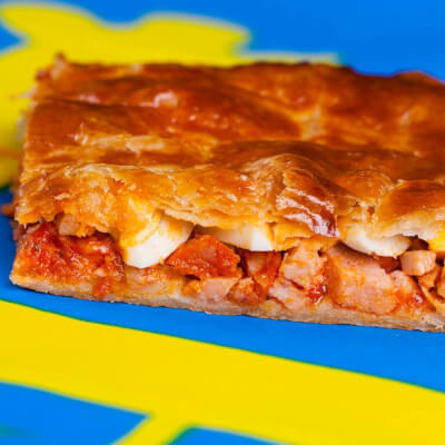 Asturian Pie
