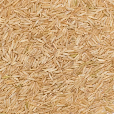 Organic Brown Basmati Rice