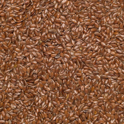 Organic Brown Flax Seeds