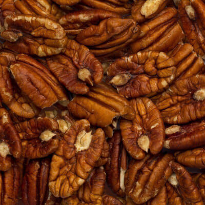 Organic Pecan Nuts
