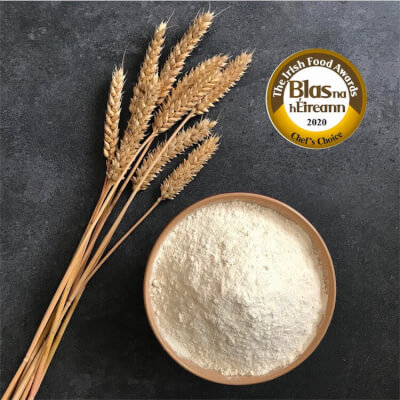 Ballymore Organics Fine Wholegrain Wheat Flour