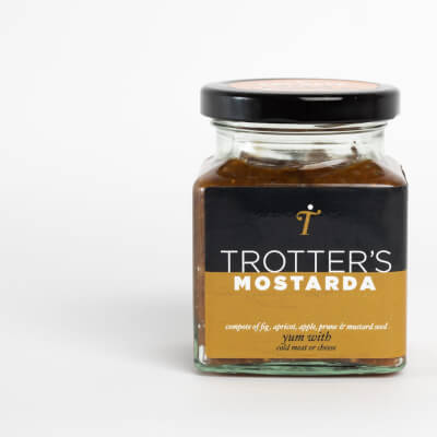 Trotters Independent Condiments Mostarda