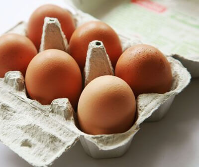 (Dumbarton Only) Large Free Range Eggs (Helensburgh) 