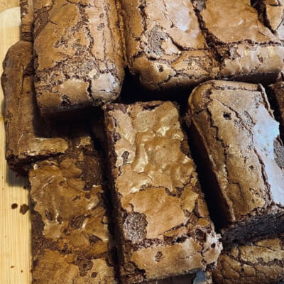 Gbm Brownies 8 Portion Square