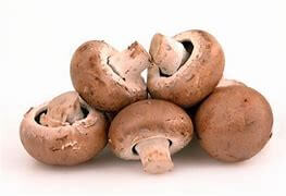 Organic Chestnut Mushrooms (Northern Ireland) 