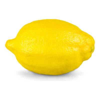 Lemon Verna (Organic Italy)