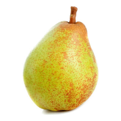 Organic Pear,  Conference (Netherlands)