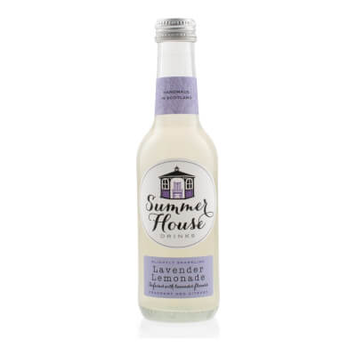 Summer House Drinks - Lavender Lemonade 250Ml