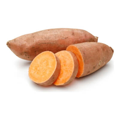 Organic Sweet Potato (Spain)