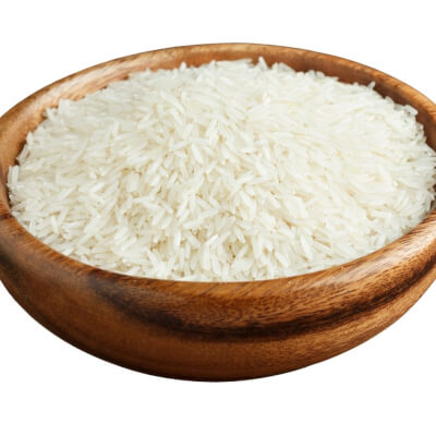 Basmati Rice, White 