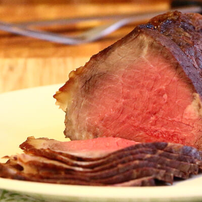 Silverside Roast Special Spring/Early Summer Treat With 20% Off