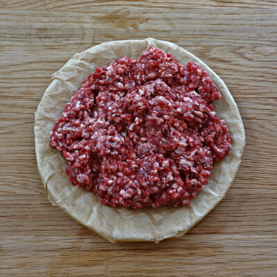 Grass Fed Minced Beef