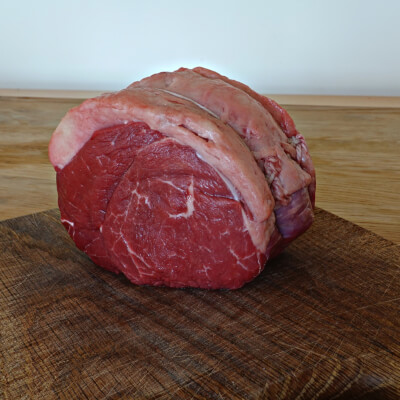 Grass Fed Top Rump Roasting Joint (Small)