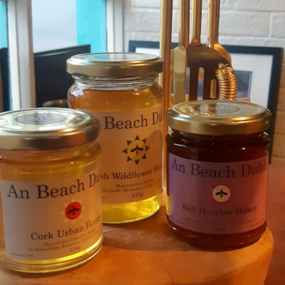 An Beach Dubh Cork Urban Honey