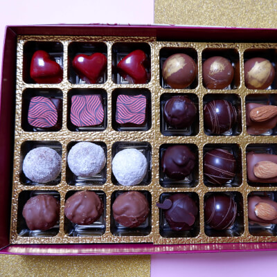 Chocolate Tasting Box 