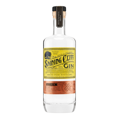 Shining Cliff Citrus Gin 37.5Cl