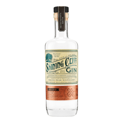 Shining Cliff Spiced Gin 50Cl