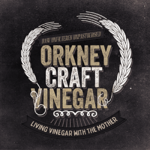Orkney Craft Vinegar