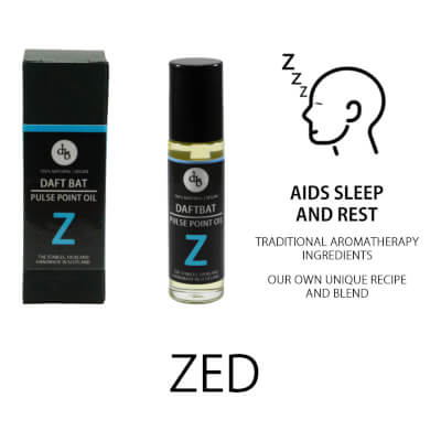 Zed – Pulse Point Oil