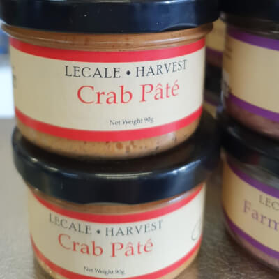 Crab Pâté