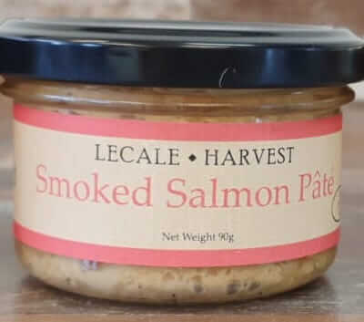 Smoked Salmon Pâté
