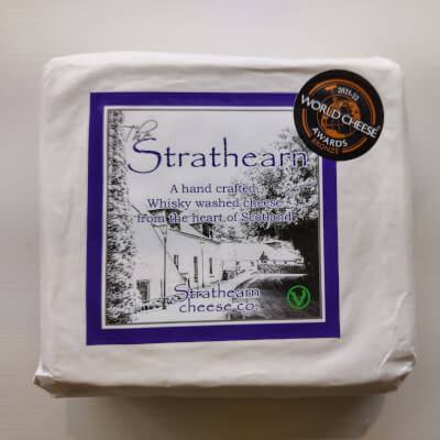The Strathearn Cheese 