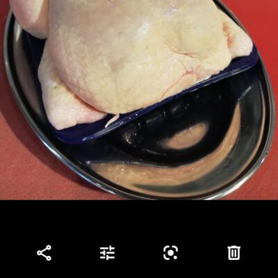 1400 Gram Chicken 
