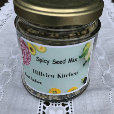Spicy Seed Mix