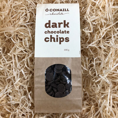 Chipits 70% Dark Chocolate Chunks, 200G