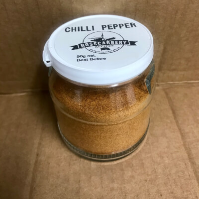 Chilli Pepper 