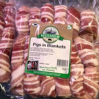 Rosscarbery Pigs In Blankets