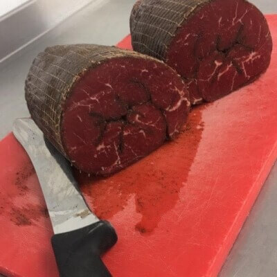 Rosscarbery Dry Cured Angus Spiced Beef