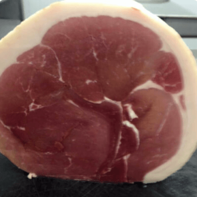 Caherbeg Free Range Dry Cure Ham 