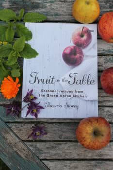 "Fruit On The Table " Cookbook