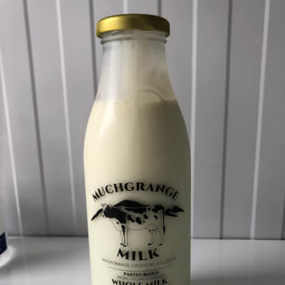 Muchgrange Milk Chocolate 500Ml