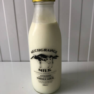 Muchgrange Milk 500Ml